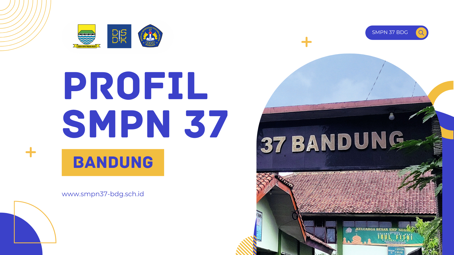 PROFIL SMPN 37 BANDUNG